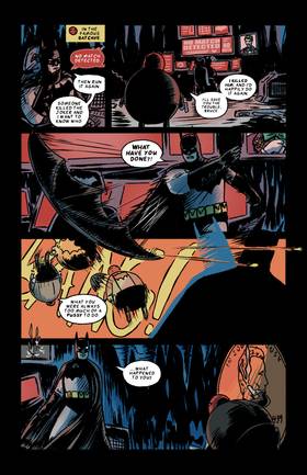 Read Fatson Todd Kills the DC Universe  2 Page 3 in English