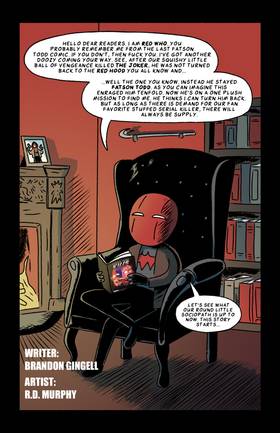 Read Fatson Todd Kills the DC Universe  2 Page 2 in English