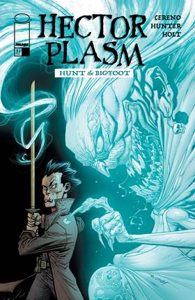 Read Hector Plasm: Hunt The Bigfoot  1 Page 1 in English