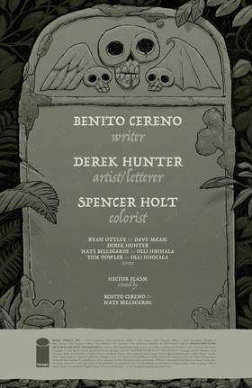 Read Hector Plasm: Hunt The Bigfoot  1 Page 2 in English