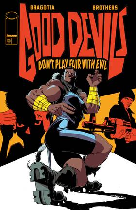 Read Good Devils: Don't Play Fair With Evil  1 Page 1 in English