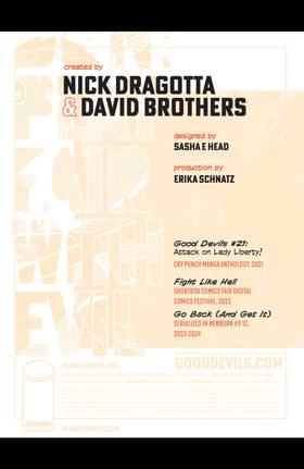 Read Good Devils: Don't Play Fair With Evil  1 Page 2 in English