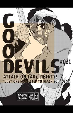 Read Good Devils: Don't Play Fair With Evil  1 Page 3 in English