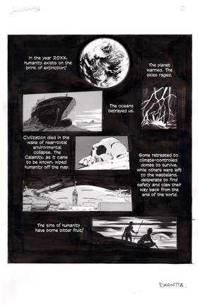 Read Good Devils: Don't Play Fair With Evil  1 Page 5 in English