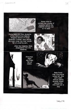 Read Good Devils: Don't Play Fair With Evil  1 Page 6 in English