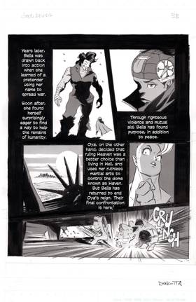 Read Good Devils: Don't Play Fair With Evil  1 Page 7 in English