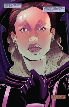 Read Star Trek: Starfleet Academy—Lost Contact  2 Page 3 in English