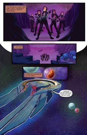 Read Star Trek: Starfleet Academy—Lost Contact  2 Page 4 in English