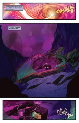 Read Star Trek: Starfleet Academy—Lost Contact  3 Page 3 in English