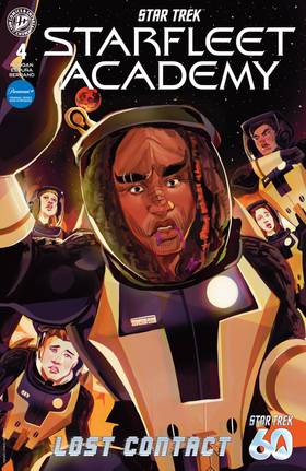 Star Trek: Starfleet Academy—Lost Contact #4