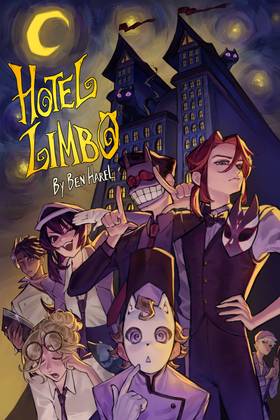 Read Hotel Limbo  1 Page 1 in English