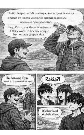 Read Ten Second Stangetsu: Chapter 4 - SHP part 2  1 Page 4 in English