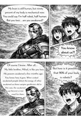Read Ten Second Stangetsu: Chapter 4 - SHP part 2  1 Page 10 in English
