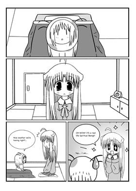 Read Hoshijikan   1 Page 2 in English