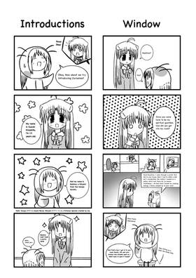 Read Hoshijikan   1 Page 4 in English
