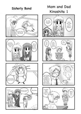 Read Hoshijikan   1 Page 6 in English