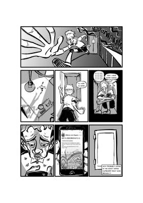 Read I Am Not A Cat  1 Page 8 in English