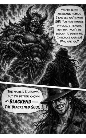 Read Ten Second Stangetsu: chapter 4: SHP - part 3  1 Page 1 in English