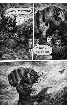 Read Ten Second Stangetsu: chapter 4: SHP - part 3  1 Page 3 in English