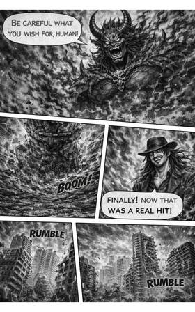 Read Ten Second Stangetsu: chapter 4: SHP - part 3  1 Page 4 in English