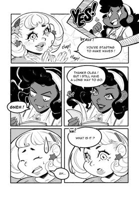 Read Not what it SEAMS  1 Page 4 in English