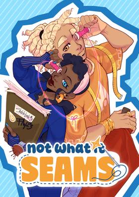 Read Not what it SEAMS  1 Page 1 in English