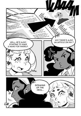 Read Not what it SEAMS  1 Page 5 in English