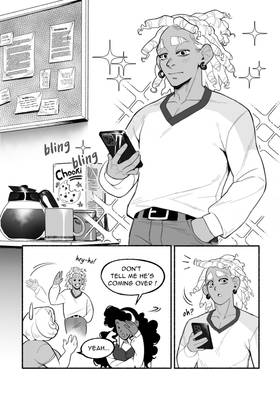 Read Not what it SEAMS  1 Page 6 in English