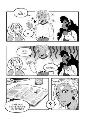 Read Not what it SEAMS  1 Page 7 in English