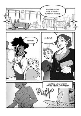 Read Not what it SEAMS  1 Page 10 in English