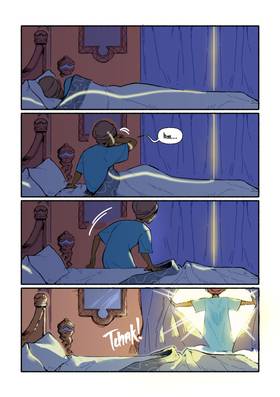 Read Not what it SEAMS  2 Page 1 in English