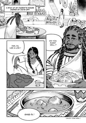 Read Not what it SEAMS  2 Page 3 in English