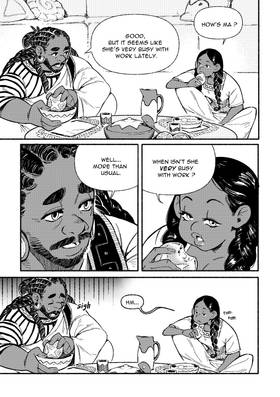 Read Not what it SEAMS  2 Page 4 in English