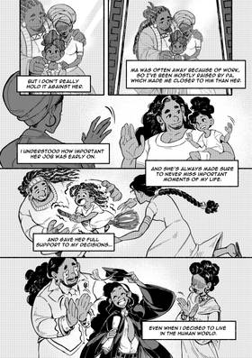 Read Not what it SEAMS  2 Page 5 in English