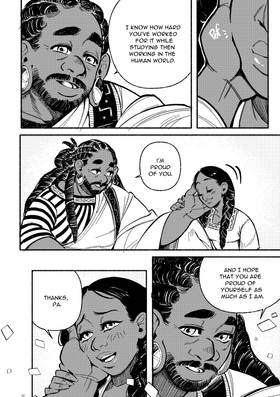 Read Not what it SEAMS  2 Page 7 in English