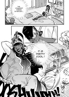 Read Not what it SEAMS  2 Page 8 in English