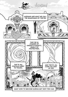 Read Not what it SEAMS  2 Page 10 in English