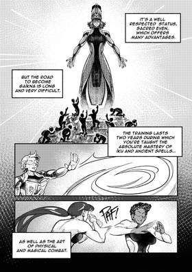 Read Not what it SEAMS  2 Page 10 in English