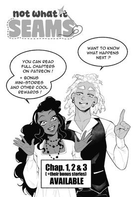 Read Not what it SEAMS  2 Page 9 in English