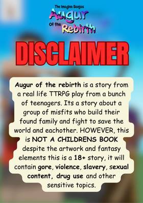 Read The Imagine Banjo's Augur of the Rebirth  1 Page 2 in English