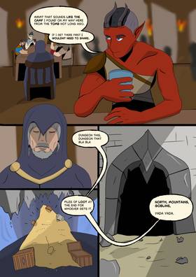 Read The Imagine Banjo's Augur of the Rebirth  1 Page 6 in English