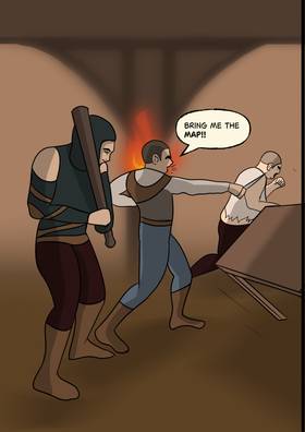 Read The Imagine Banjo's Augur of the Rebirth  1 Page 10 in English