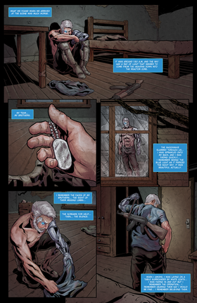 Read ChernoBorg  1 Page 2 in English