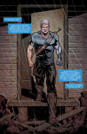 Read ChernoBorg  1 Page 3 in English