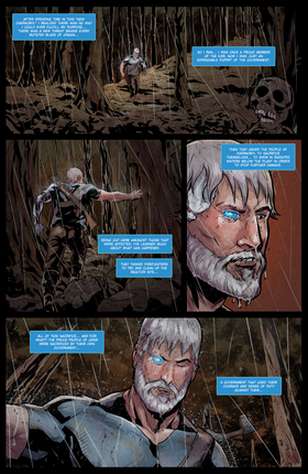 Read ChernoBorg  1 Page 4 in English