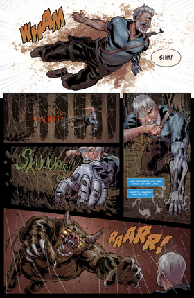 Read ChernoBorg  1 Page 6 in English