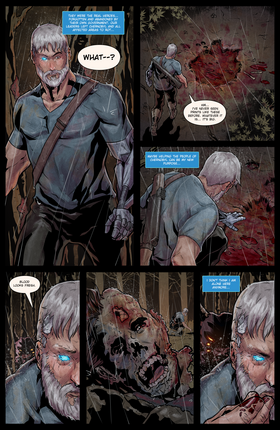 Read ChernoBorg  1 Page 5 in English