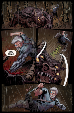 Read ChernoBorg  1 Page 7 in English
