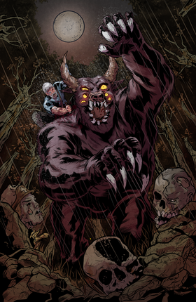 Read ChernoBorg  1 Page 9 in English