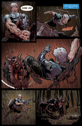 Read ChernoBorg  1 Page 10 in English